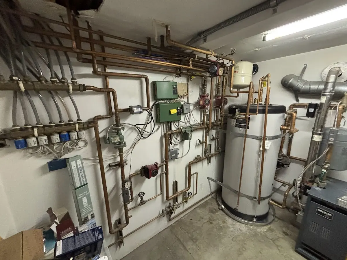 Plumbing services in Pico Rivera, CA